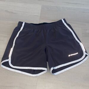 Brooks running short